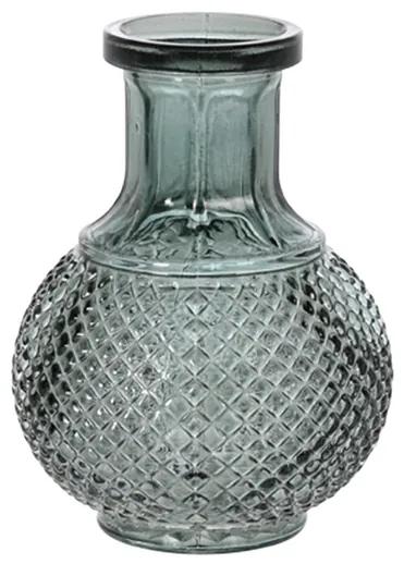Vaza Smarald din sticla 12 cm