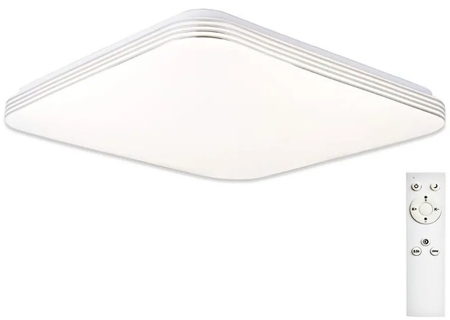Top Light - Plafonieră LED dimabilă 36W 230V 3000-6500K cu telecomandă