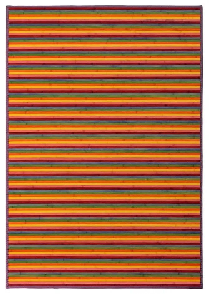 Covor din bambus 140x200 cm – Casa Selección