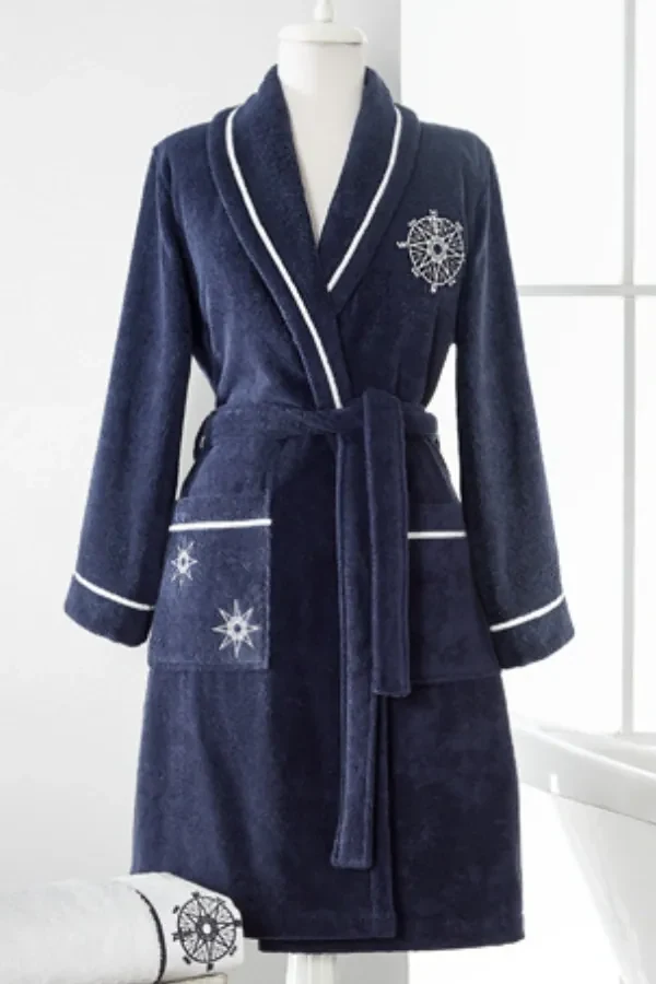 Halat scurt femei MARINE LADY L Alb / White