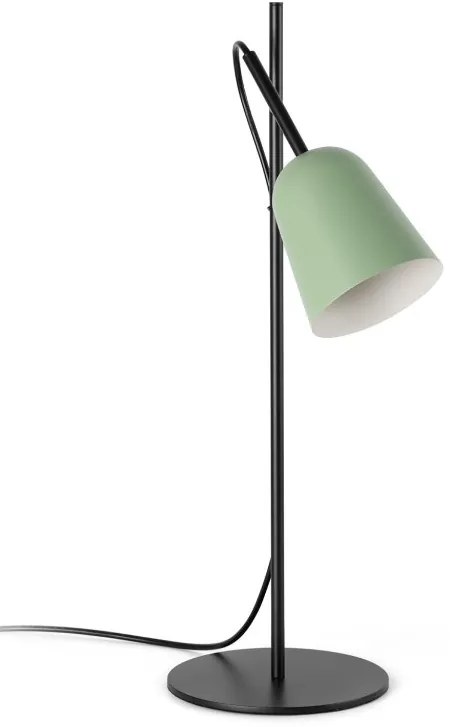 Veioza, Lampa de podea design modern Studio verde
