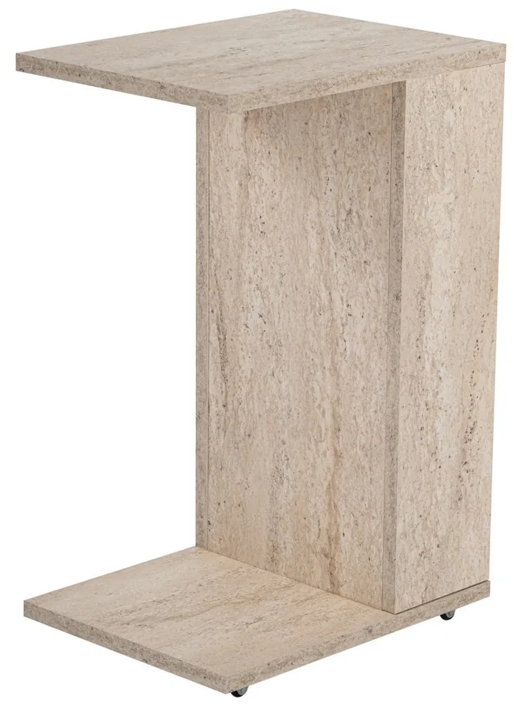 Măsuță de depozitare Filinta Travertine