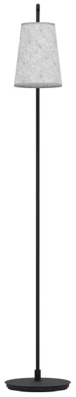 Lampadar Eglo 43987 ALSAGER 1xE27/40W/230V gri