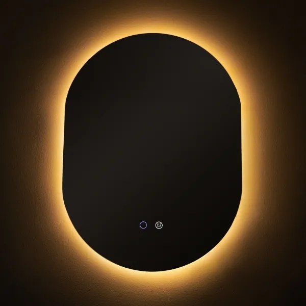 Oglindă LED retroiluminată pentru baie Zuma Line D3002 24W/230V 3000/4000/6000K IP44