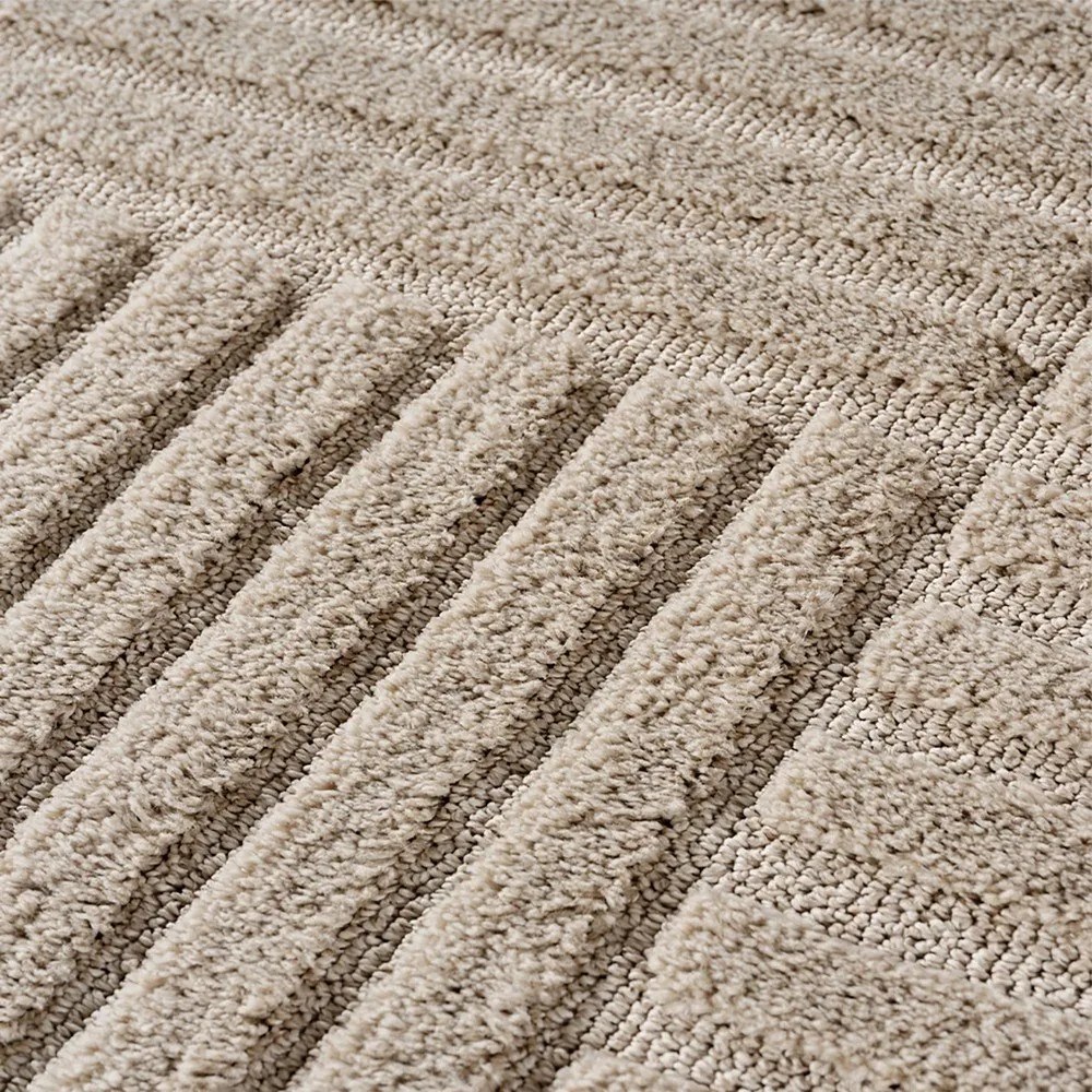 Covor bej 80x150 cm Art 1123 – Ayyildiz Carpets