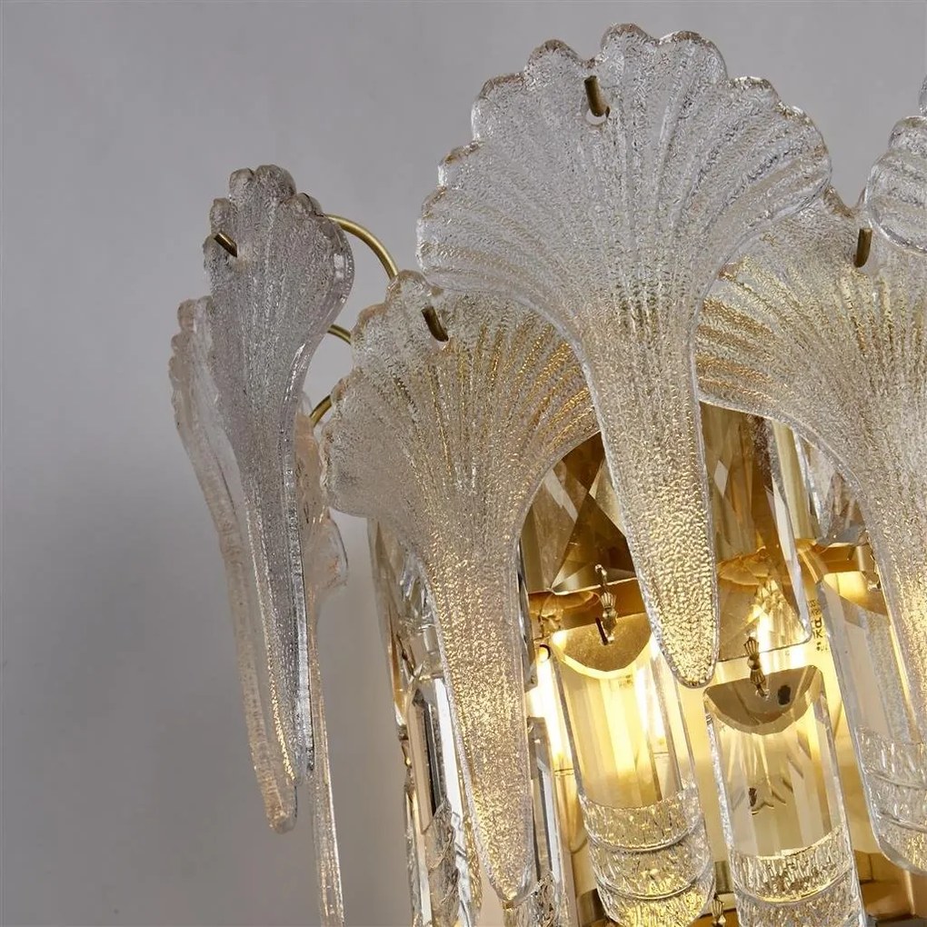 Aplica de perete cristal design lux decorativ Belle