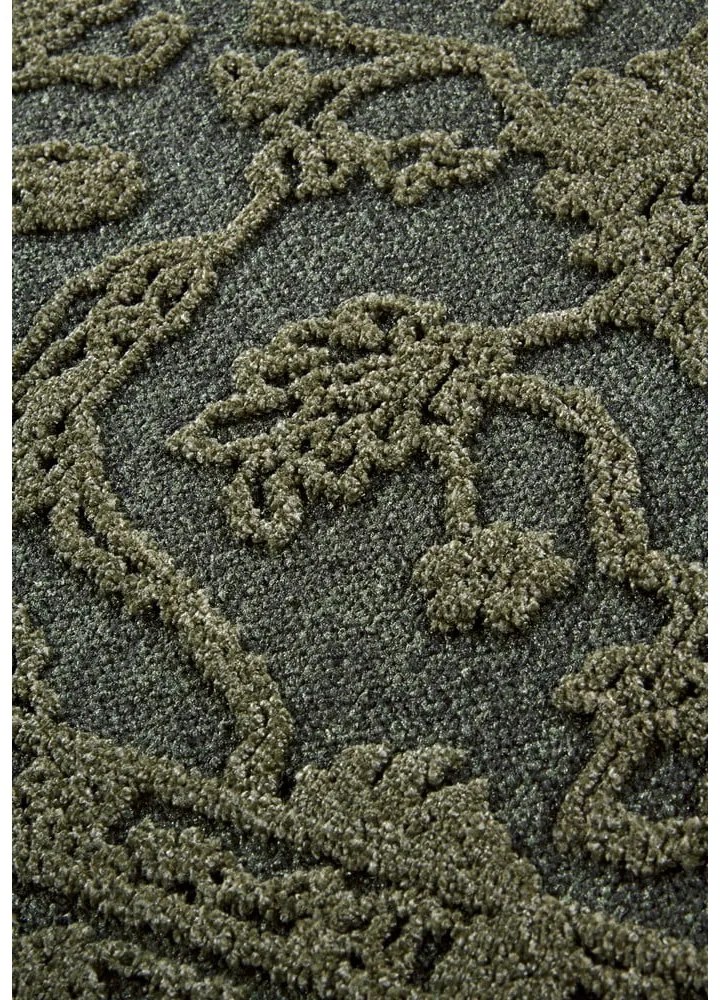 Covor verde din fibre reciclate 200x290 cm Ambroise – Villeroy&amp;Boch