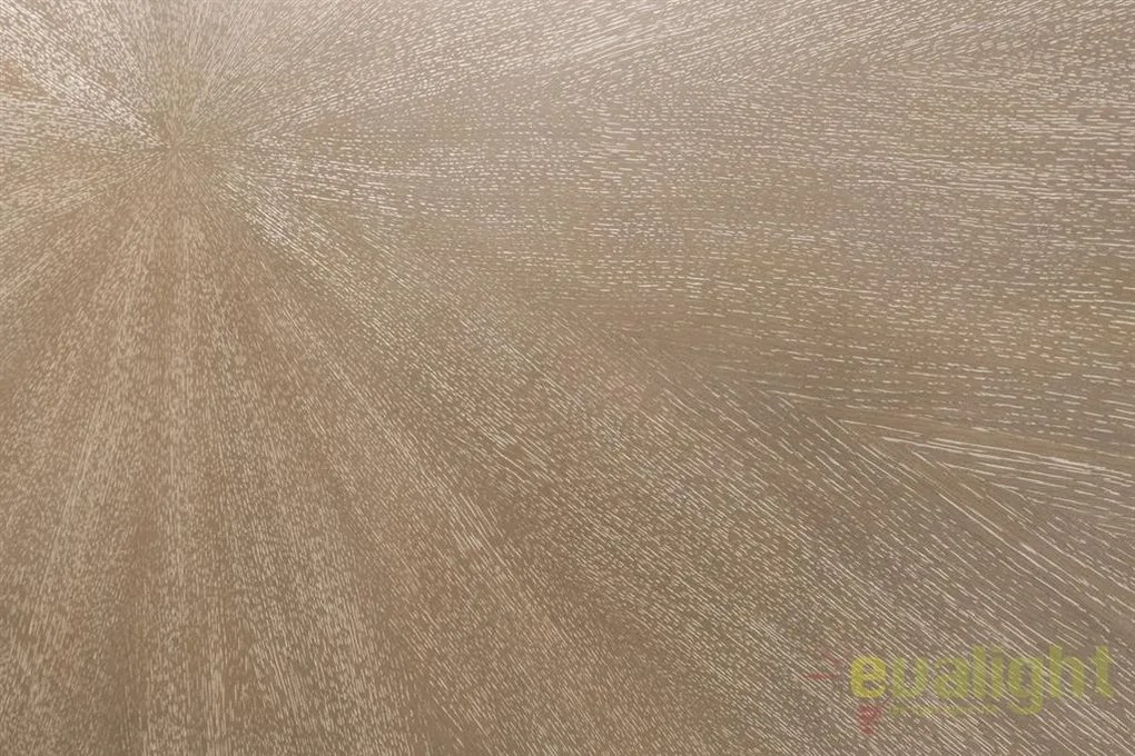 Masa rotunda design LUX Remington diametru 152cm 111459 HZ