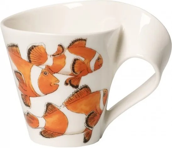 Cana Villeroy &amp; Boch NewWave Caffe Clownfish Gift Box 0.30 litri