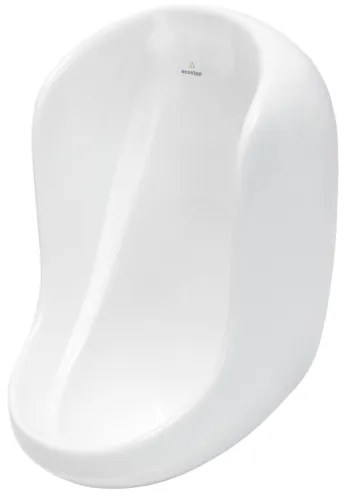 EcoStep 30013 - Pisoar fără apă P10 ceramică/alb