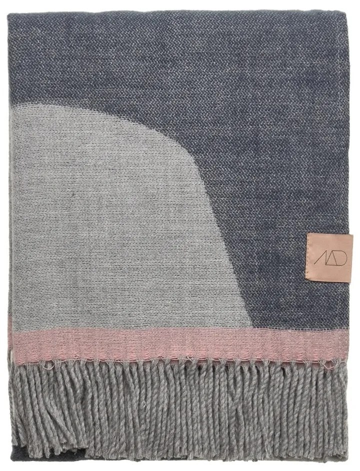 Pătură 125x170 cm Gallery – Mette Ditmer Denmark