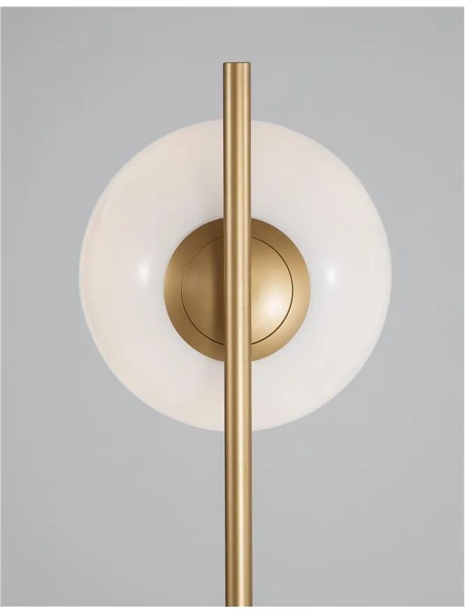 Lampadar, Lampa de podea design modern CANTONA