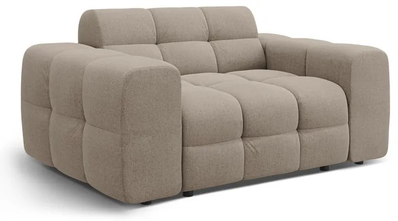 Canapea maro 156 cm Kendal – Micadoni