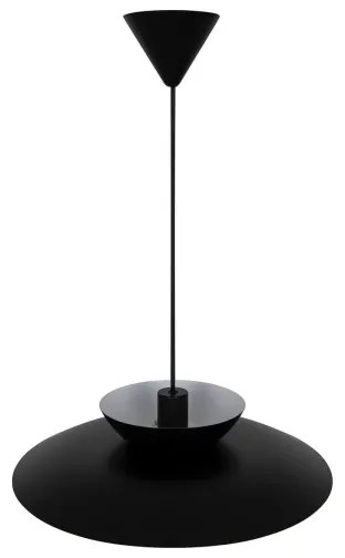Lustră pe cablu Nordlux CARMEN 1xE27/40W/230V negru