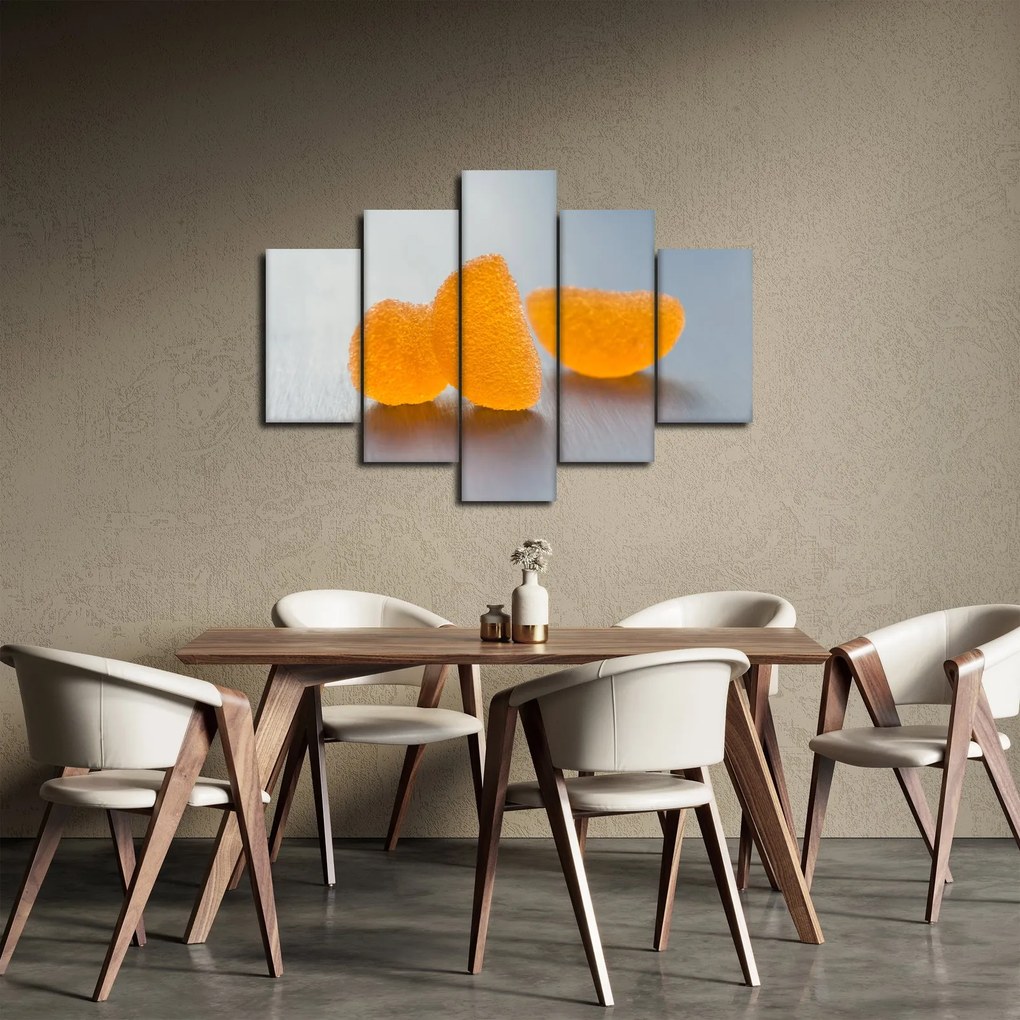 Tablou cu mandarine (150x105 cm)
