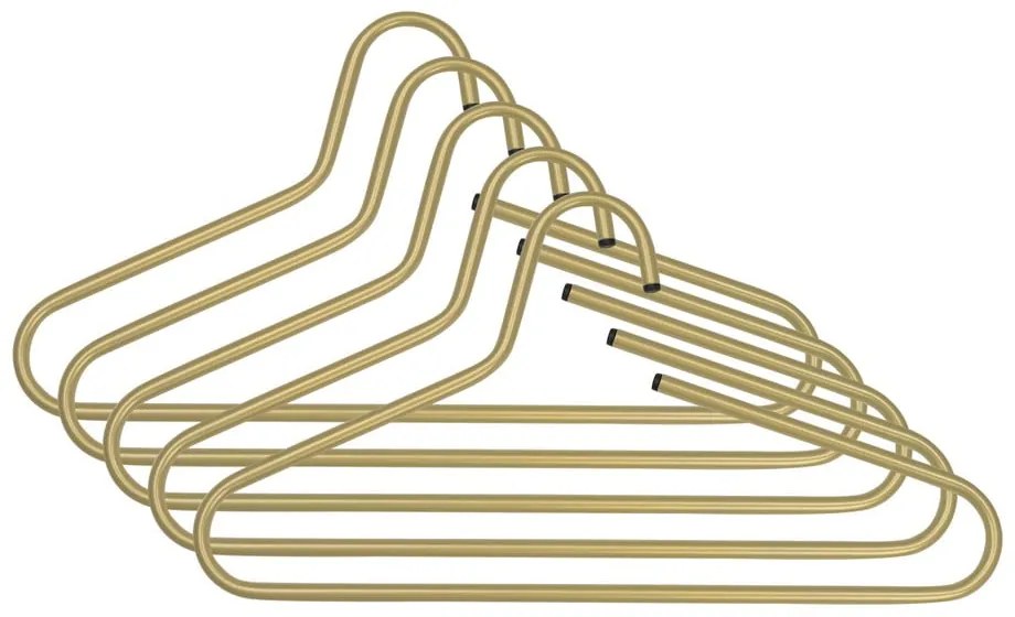 Umerașe 5 buc. din metal Victorie – Spinder Design