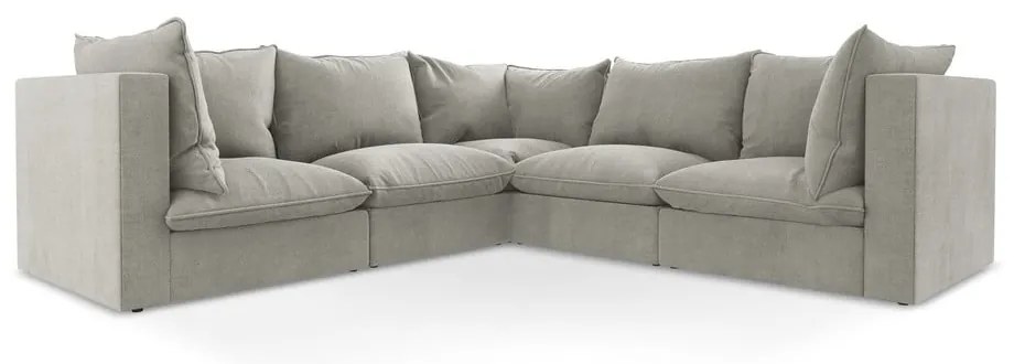 Colțar gri deschis Manao – Makamii