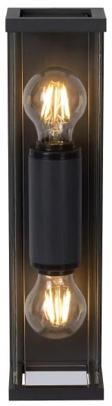 Aplică de exterior Lucide 27885/02/30 CLAIRE 2xE27/15W/230V IP54