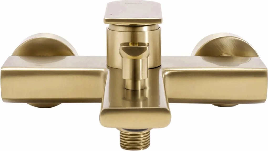 Baterie pentru cadă REA Verso Brush Gold