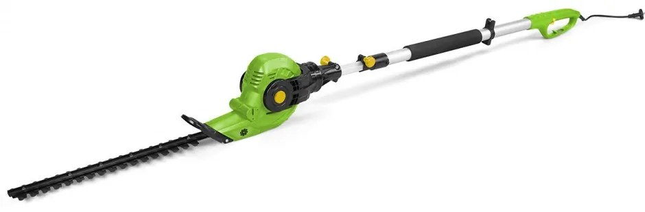 Mașină telescopică de tuns gard viu