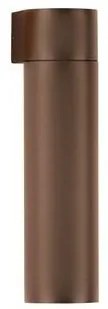 Aplica exterior cu iluminat jos LED IP65 LUSY corten
