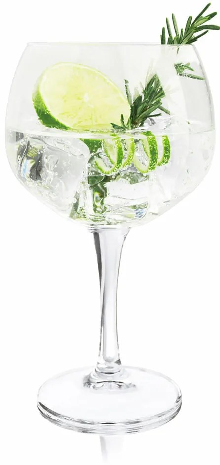 Royal Leerdam, set 4 pahare de cocteilGinTonic, 650 ml