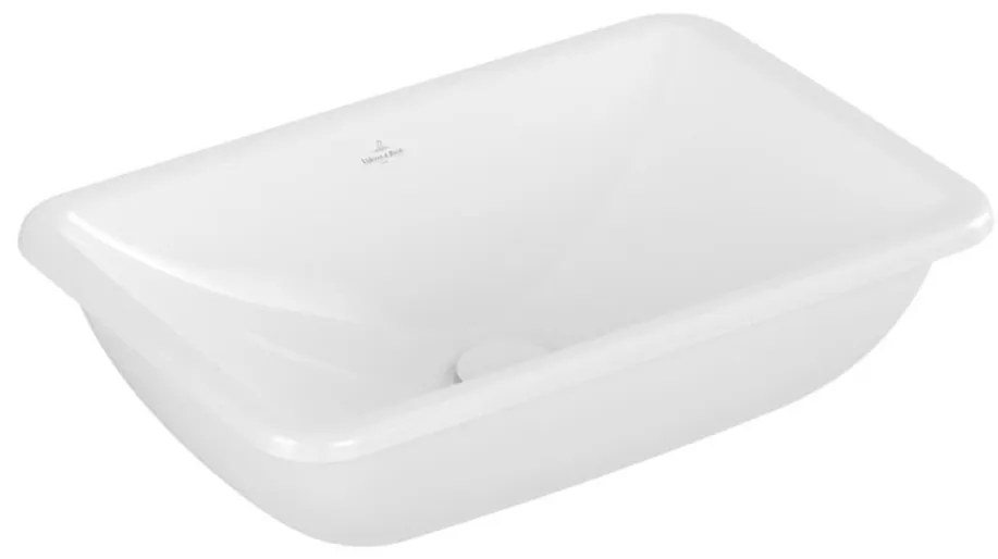 Villeroy & Boch 4A570101 - Lavoar încastrat LOOP&FRIENDS 54x34 cm ceramică/alb