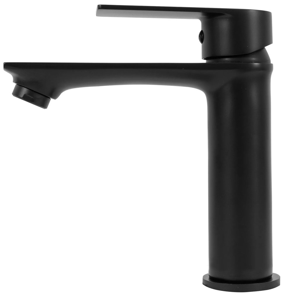 Robinet pentru lavoar Rea Mayson Black Low