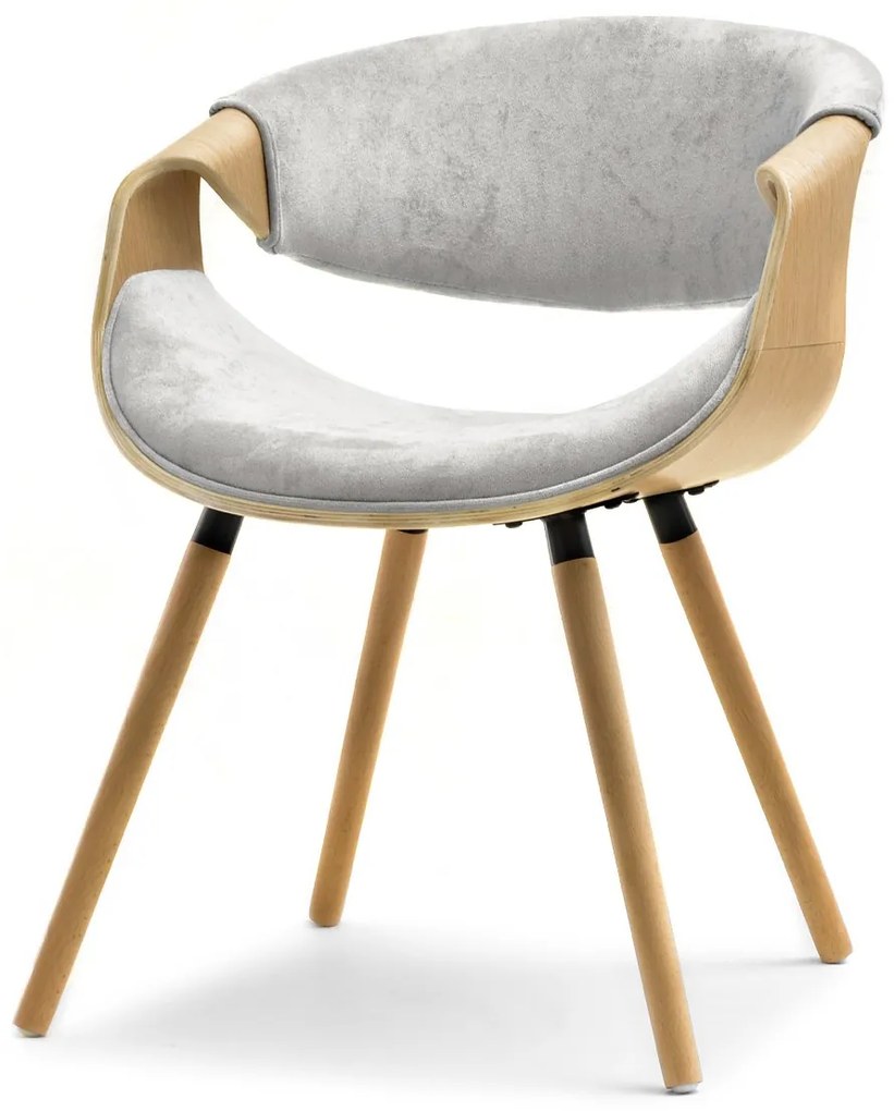 Scaun Bjorn K (arin + stejar). 1110933