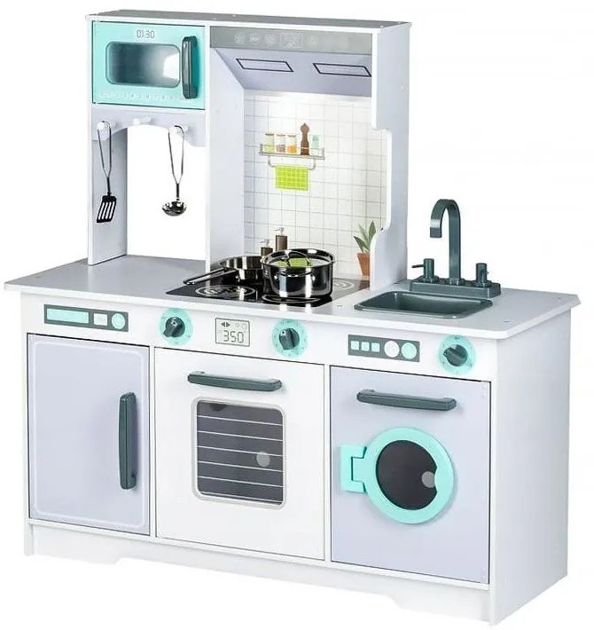 Bucătărie de jucărie Montessori – Meowbaby