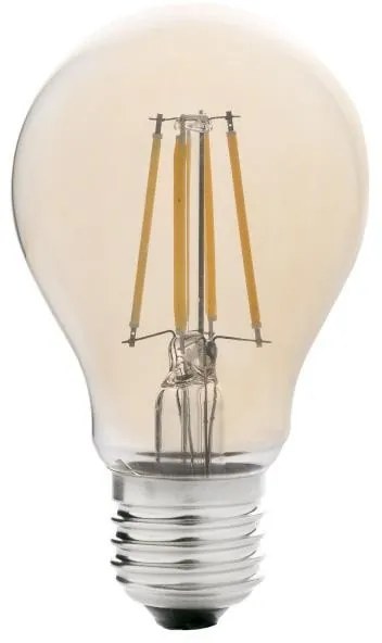 Bec E27 STANDARD FILAMENT LED AMBER 4W 2200K , 17426