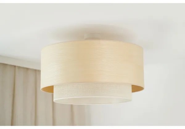 Brilagi - Lustr ARIZONA BOHO 1xE27/15W/230V pr. 60 cm bejliu