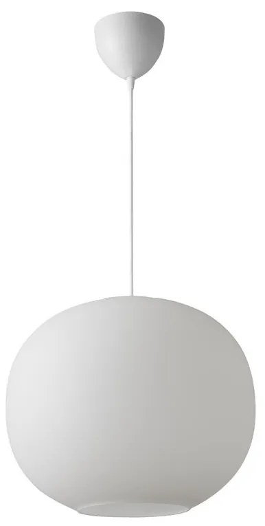 Pendul design modern Navone 40 alb