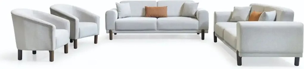 Fotoliu living Sena maro, 75x79x83 cm