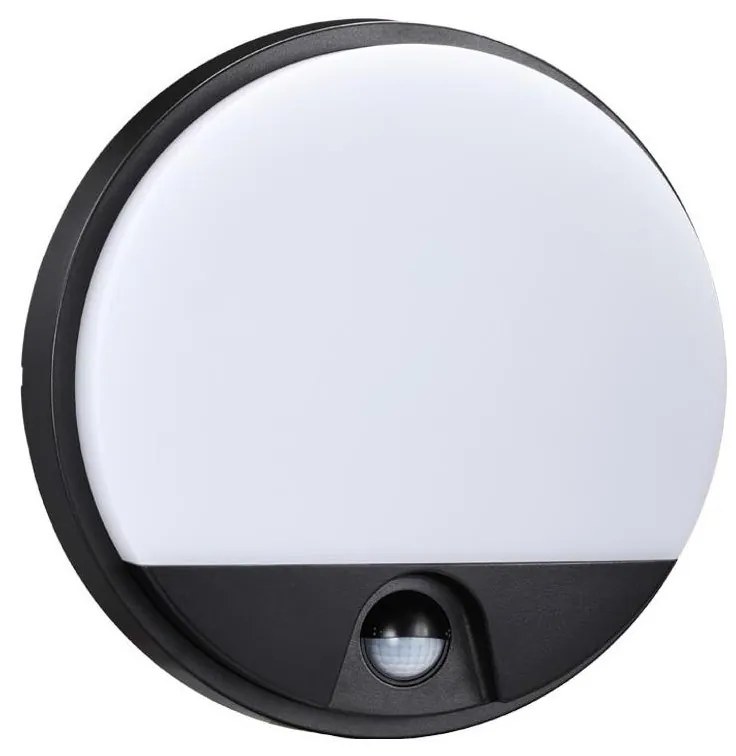 Top Light - Aplica LED de exterior cu senzor BARI LED/15W/230V IP54