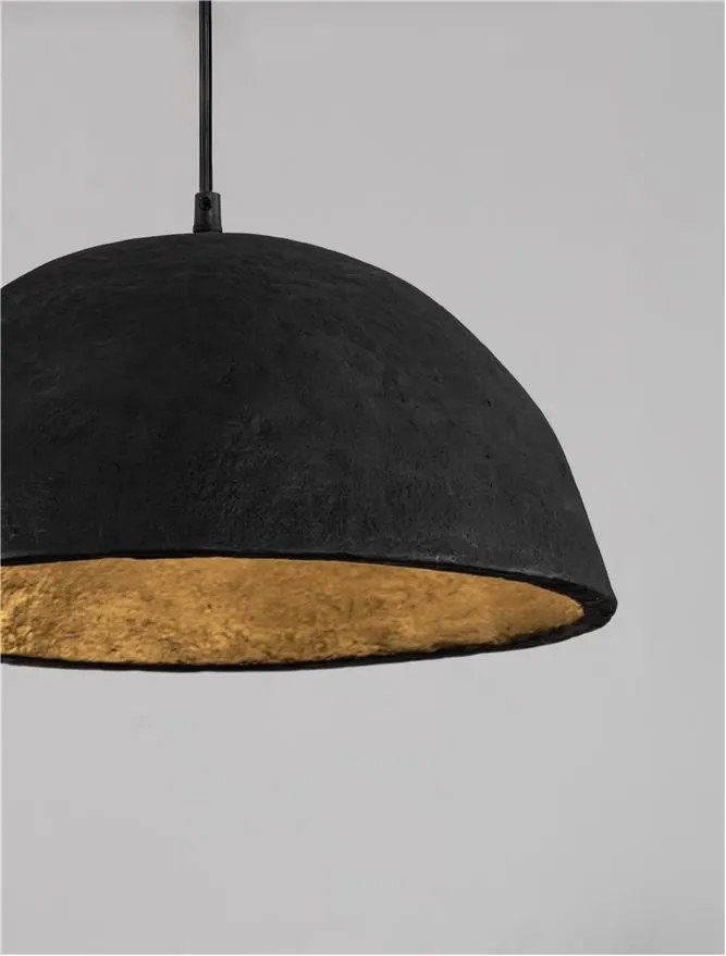 Lustra/Pendul design decorativ, TALCUM, D 42cm