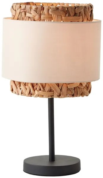 Lampă de masă Brilliant WATERLILLY 1xE27/60W/230V crem