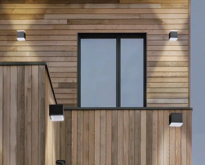 Aplica LED de exterior ambientala IP54 Arbax 1