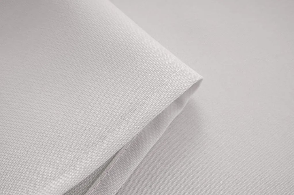 Perdea alba OXFORD LIGHT 140x270 cm Agatat: Rejansa