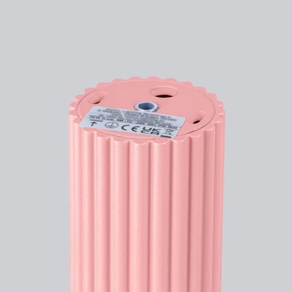 Brilagi - Lampă spot CRESTO, 1x GU10/10W/230V, 10 cm, roz