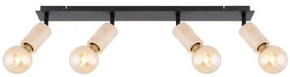 Spot Globo 54032-4 JOSEBA 4xE27/60W/230V