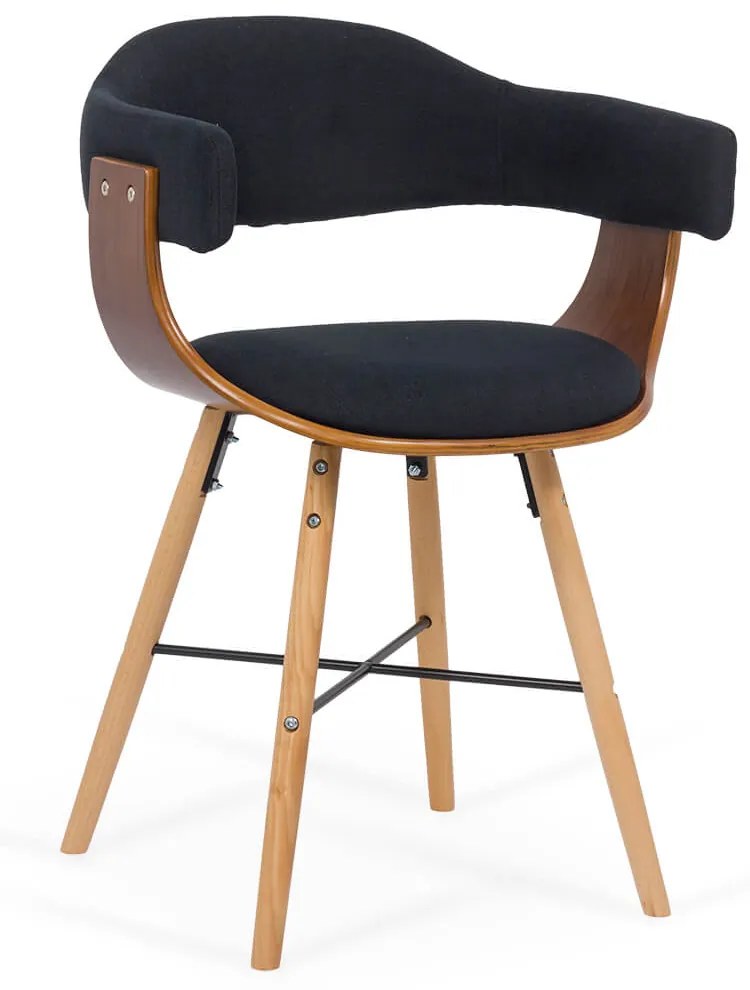 Scaun de bucatarie BUC 016 negru