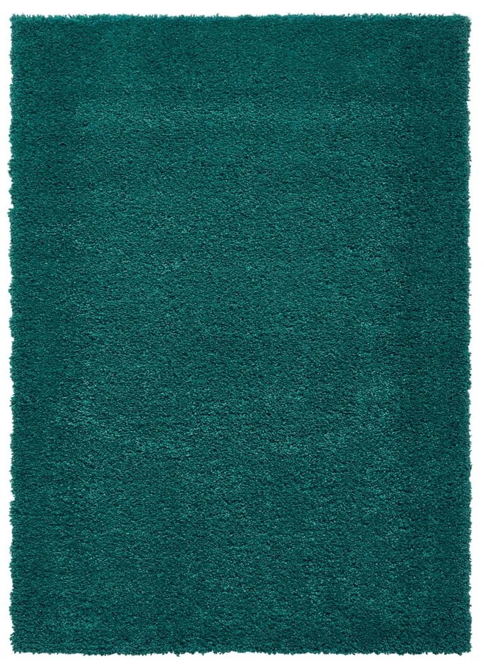 Covor Think Rugs Sierra, 120 x 170 cm, verde