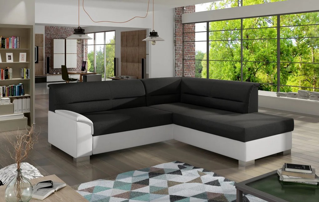 Coltar extensibil Bergen pe dreapta Sawana 14/Soft 17