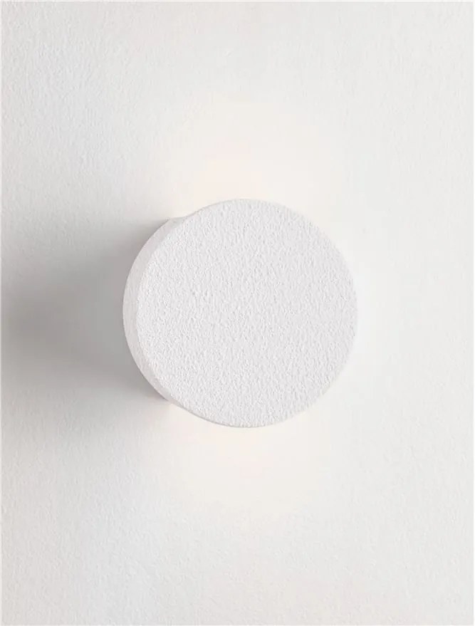 Aplica de perete ambientala din ghips AWA