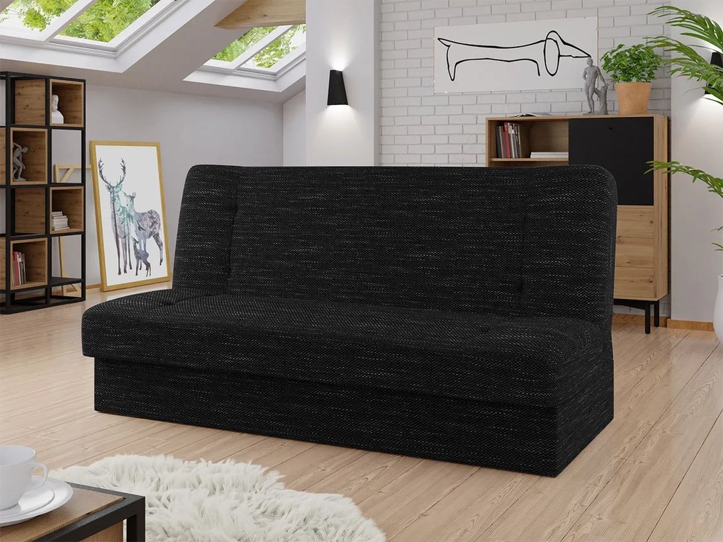 Canapea extensibilă Korina (lawa 06) (cu sp. depozitare). Promo -17%. 1051138