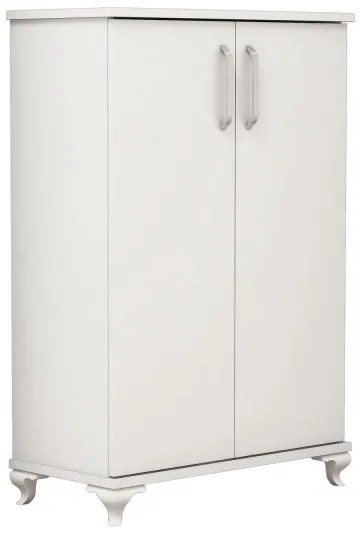 Pantofar ASTA 100x72 cm alb