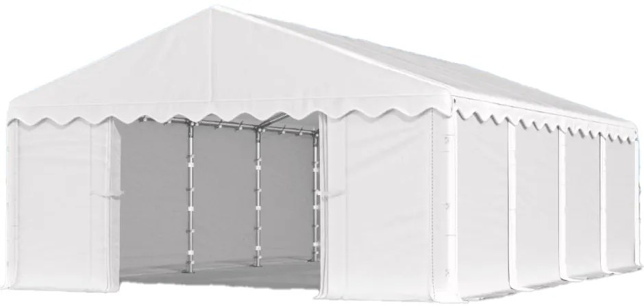 Hală de depozitare/ garaj 3x8x2m Comfort PE 240g