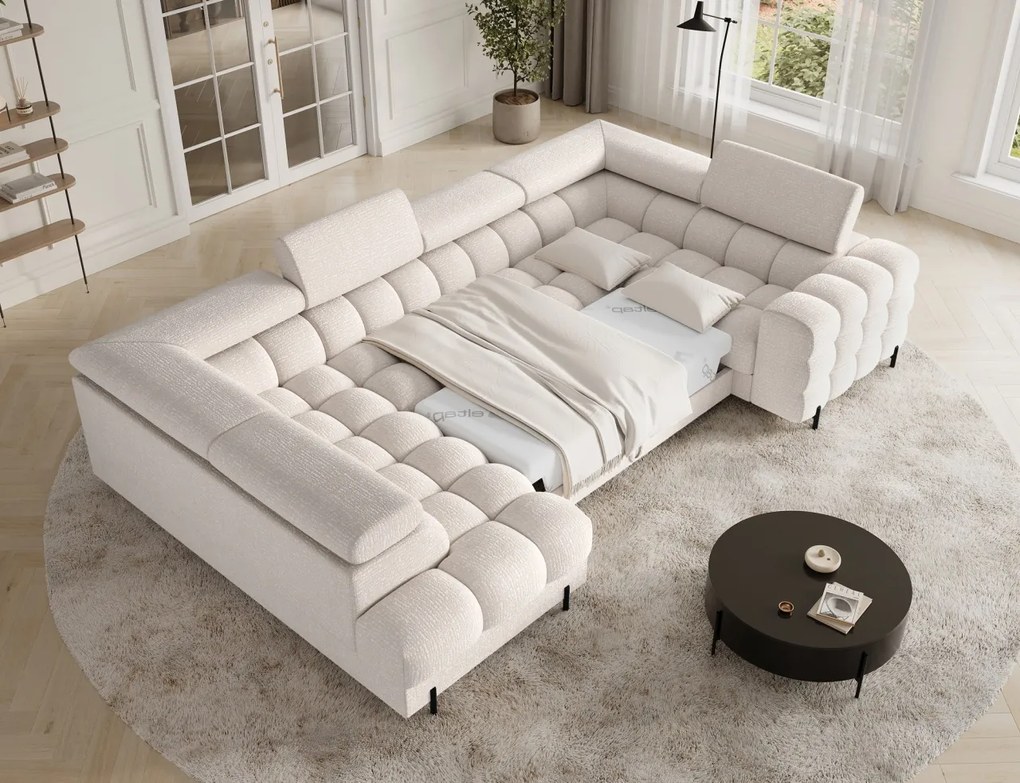 Coltar extensibil Fectory pe stanga Baffix 20