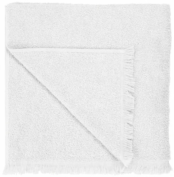 Prosop alb din bumbac 70x140 cm FRINO – Blomus